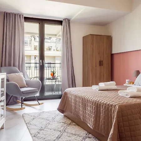 Aeons - Hotelia Hospitality Group Apart-hotel 3*