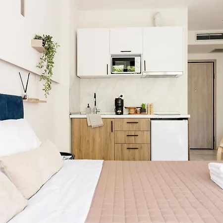 Apart-hotel Aeons - Hotelia Hospitality Group
