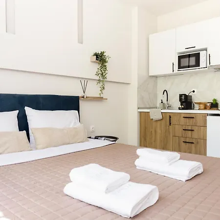 Apart-hotel Aeons - Hotelia Hospitality Group 3*