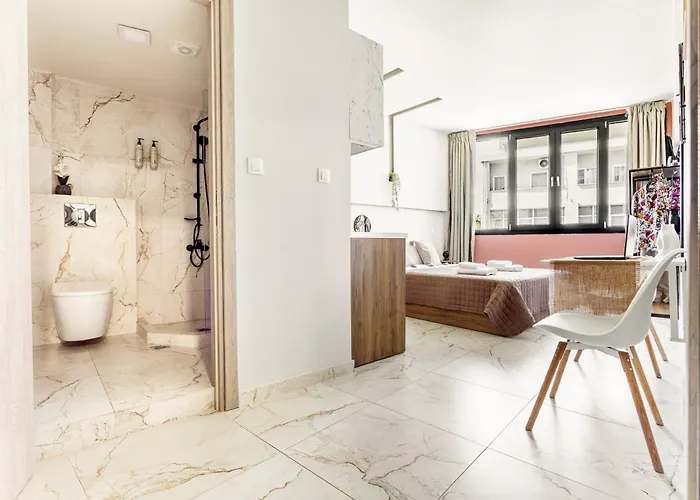 Aeons - Hotelia Hospitality Group شقة فندقية
