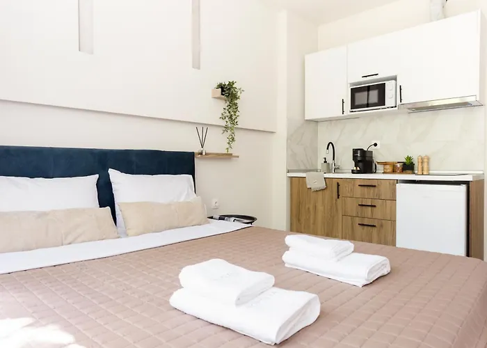 شقة فندقية Aeons - Hotelia Hospitality Group 3*