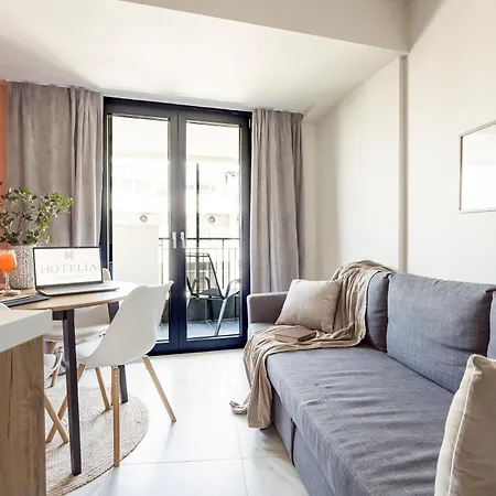 Aparthotel Aeons - Hotelia Hospitality Group Thessaloniki
