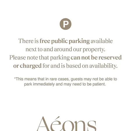 Aeons - Hotelia Hospitality Group 3* Thessaloniki