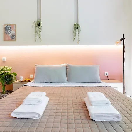 Aparthotel Aeons - Hotelia Hospitality Group