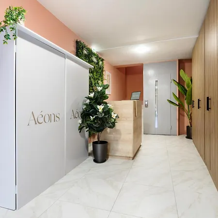 Aeons - Hotelia Hospitality Group