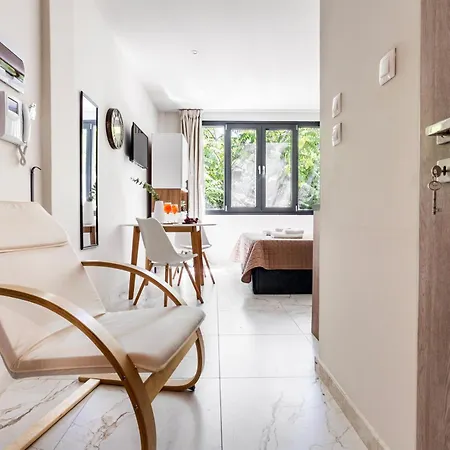 Aparthotel Aeons - Hotelia Hospitality Group Thessaloniki