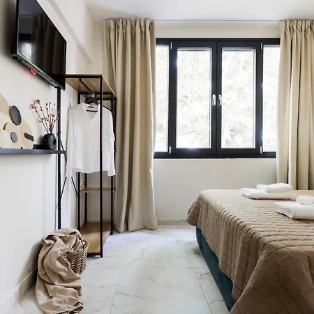 Aparthotel Aeons - Hotelia Hospitality Group Thessaloniki