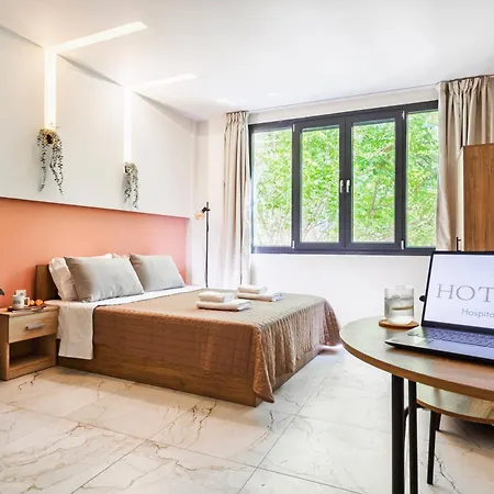 Aeons - Hotelia Hospitality Group 3* Salonicco