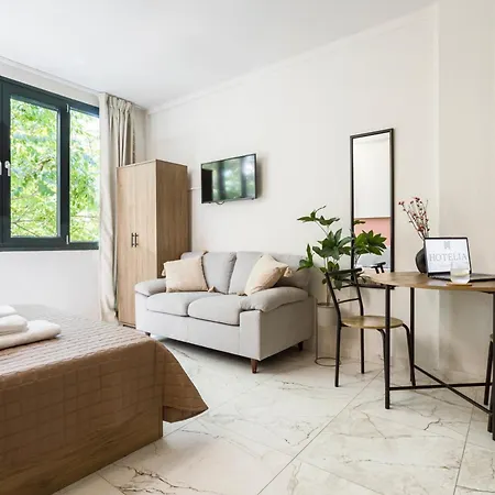 Aeons - Hotelia Hospitality Group Aparthotel
