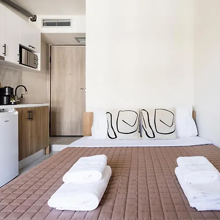 Aparthotel Aeons - Hotelia Hospitality Group 3*