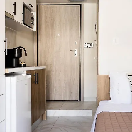 Aeons - Hotelia Hospitality Group Aparthotel