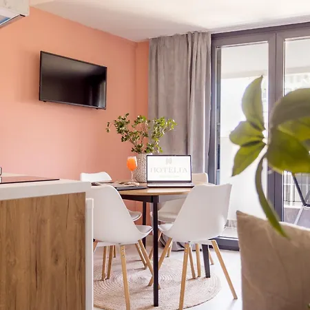 Aparthotel Aeons - Hotelia Hospitality Group Thessaloniki