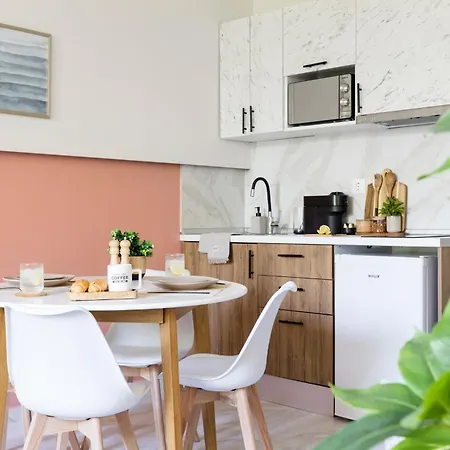 Aeons - Hotelia Hospitality Group Aparthotel 3*