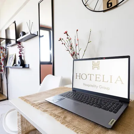 Aparthotel Aeons - Hotelia Hospitality Group 3*