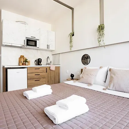 Aeons - Hotelia Hospitality Group Apart Otel