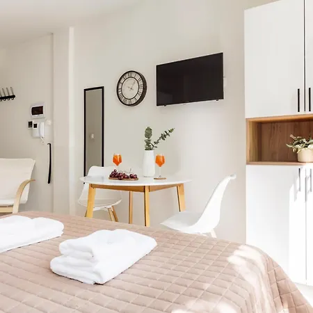 Apart Otel Aeons - Hotelia Hospitality Group