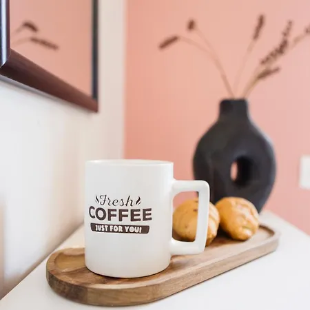 Aeons - Hotelia Hospitality Group Aparthotel Salonicco