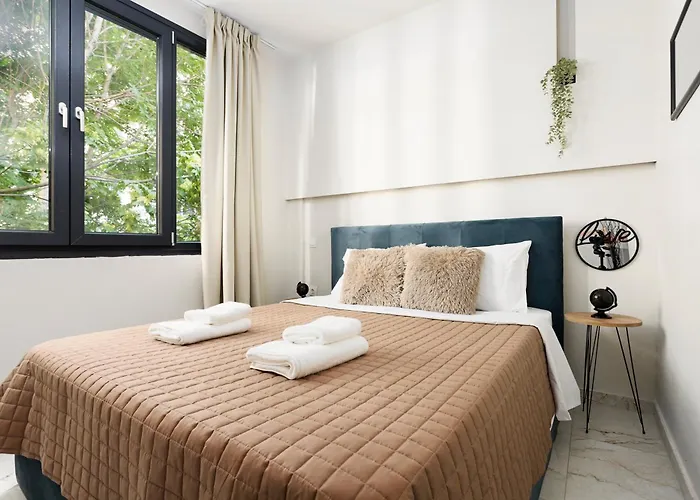 Aeons - Hotelia Hospitality Group Hotel de apartamente