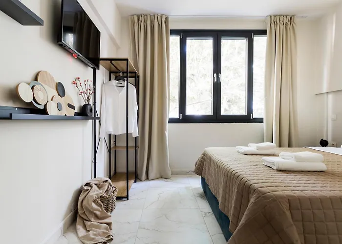 Hotel de apartamente Aeons - Hotelia Hospitality Group Salonic