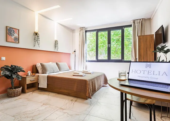 Aeons - Hotelia Hospitality Group 3* Thessaloníki