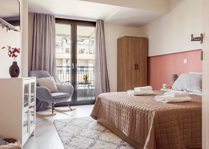 Aeons - Hotelia Hospitality Group Hotel de apartamente 3*