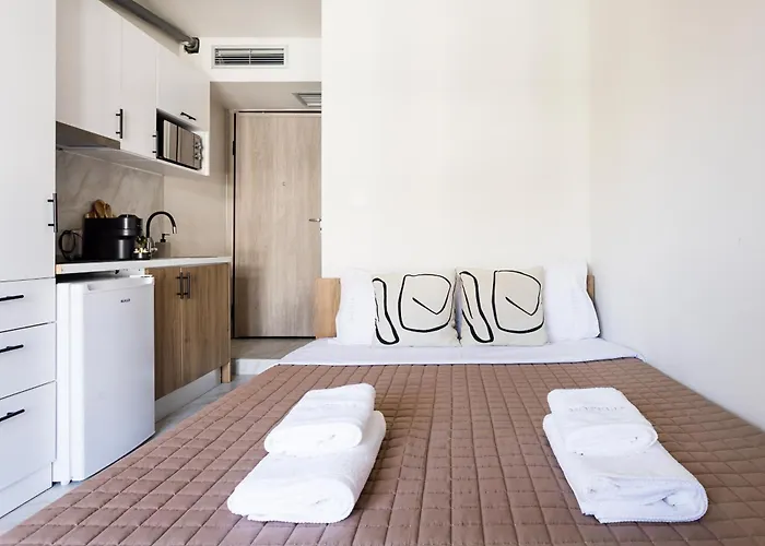 Hotel de apartamente Aeons - Hotelia Hospitality Group 3*
