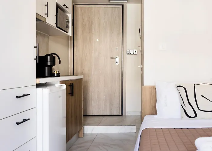 Aeons - Hotelia Hospitality Group Hotel de apartamente