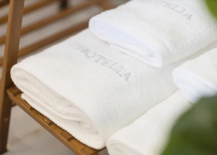 Lejlighedshotel Aeons - Hotelia Hospitality Group 3*