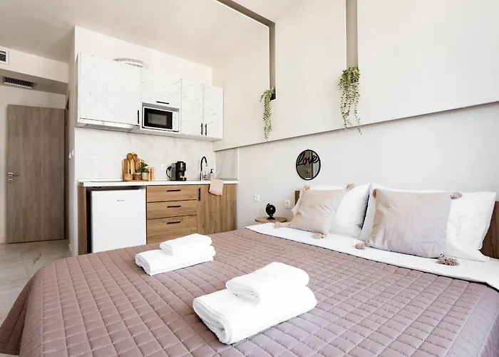 Aeons - Hotelia Hospitality Group Hotel de apartamente