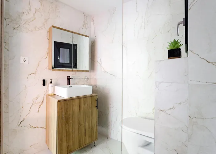 Aeons - Hotelia Hospitality Group Lejlighedshotel Thessaloníki
