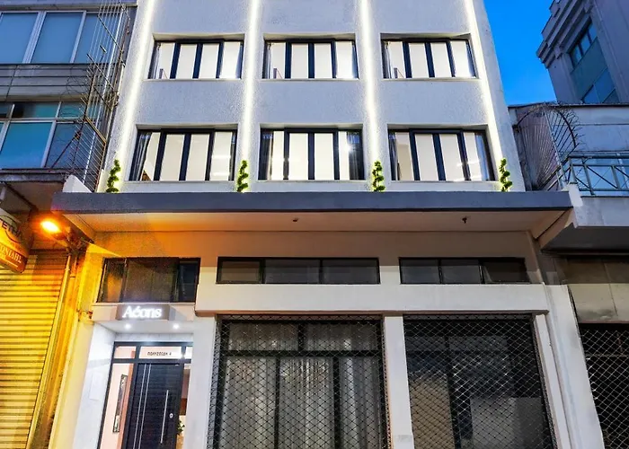 Aeons - Hotelia Hospitality Group Apart Otel 3*