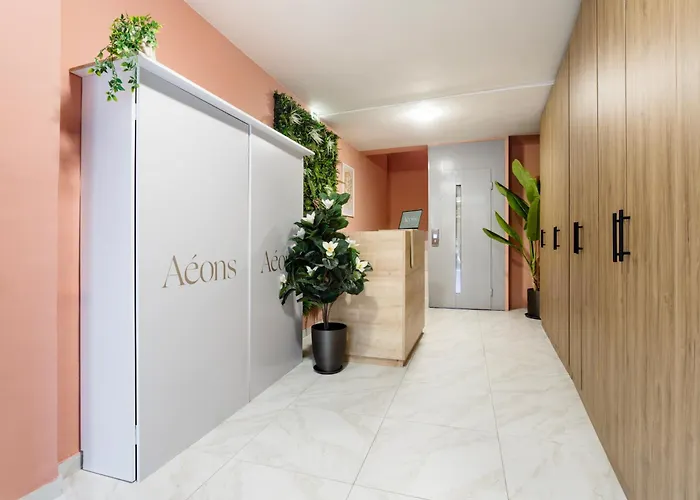 Aeons - Hotelia Hospitality Group