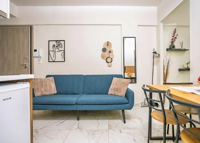Apart Otel Aeons - Hotelia Hospitality Group