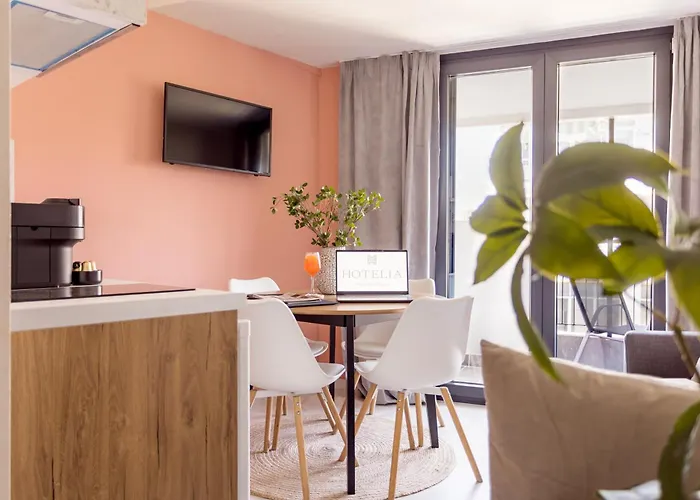 Apart Otel Aeons - Hotelia Hospitality Group Selanik