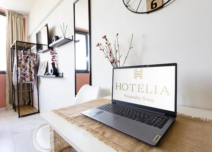 Apart Otel Aeons - Hotelia Hospitality Group 3*