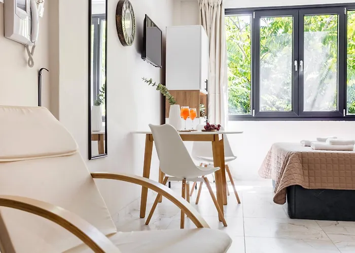 Apart Otel Aeons - Hotelia Hospitality Group