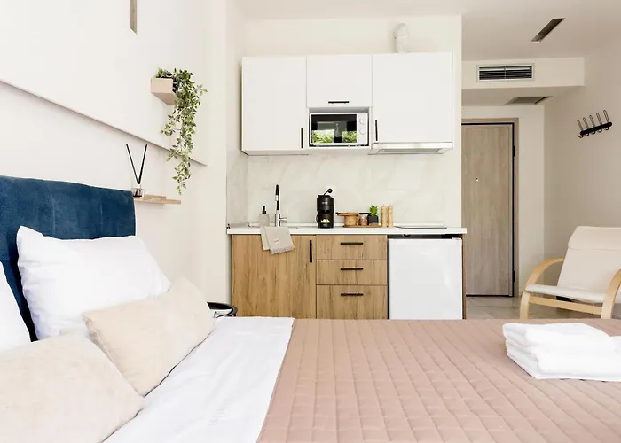 Apart Otel Aeons - Hotelia Hospitality Group